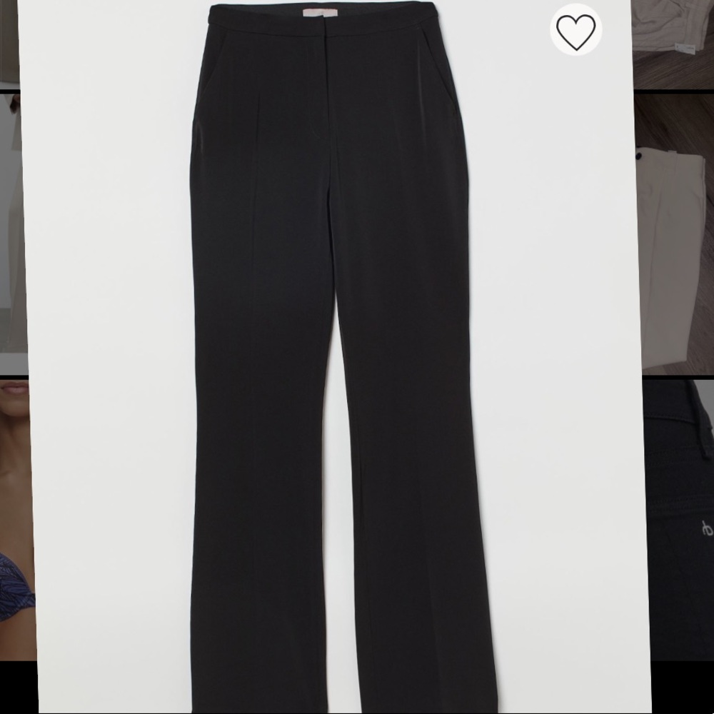 New H&M  trouser pants size 10